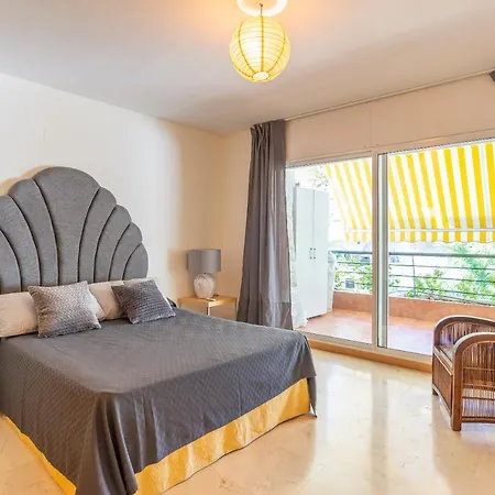 Letmalaga Campos De Guadalmina Διαμέρισμα
